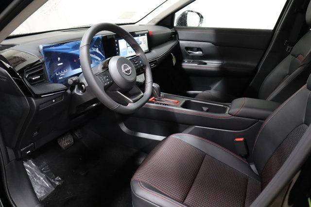 new 2025 Nissan Kicks car, priced at $29,690