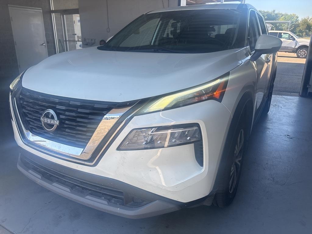 used 2022 Nissan Rogue car, priced at $22,239