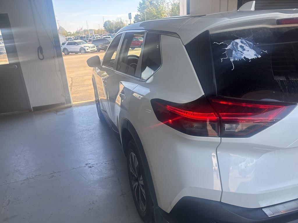 used 2022 Nissan Rogue car, priced at $22,239