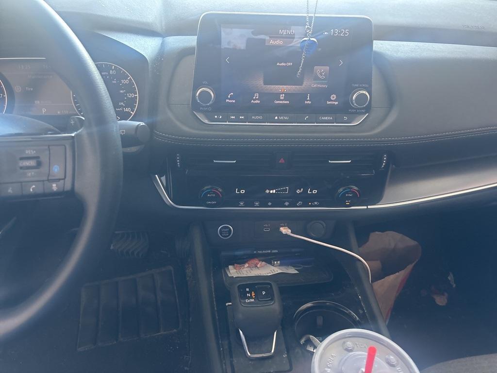 used 2022 Nissan Rogue car, priced at $22,239