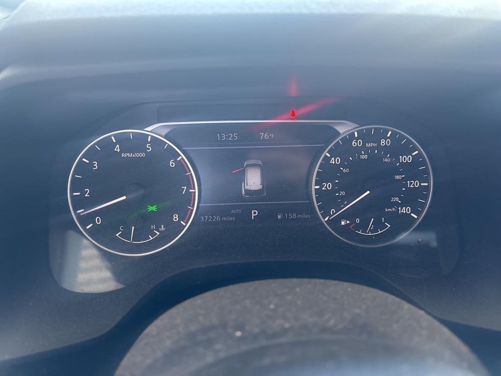 used 2022 Nissan Rogue car, priced at $22,239