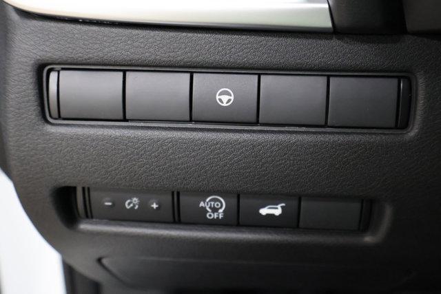 new 2025 Nissan Rogue car, priced at $38,202