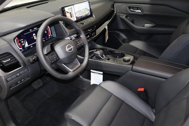 new 2025 Nissan Rogue car, priced at $38,202