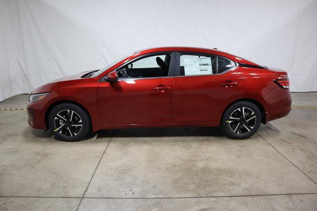 new 2025 Nissan Sentra car, priced at $23,950