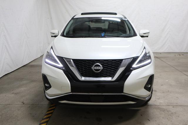 new 2024 Nissan Murano car, priced at $45,095