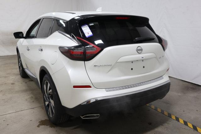 new 2024 Nissan Murano car, priced at $45,095