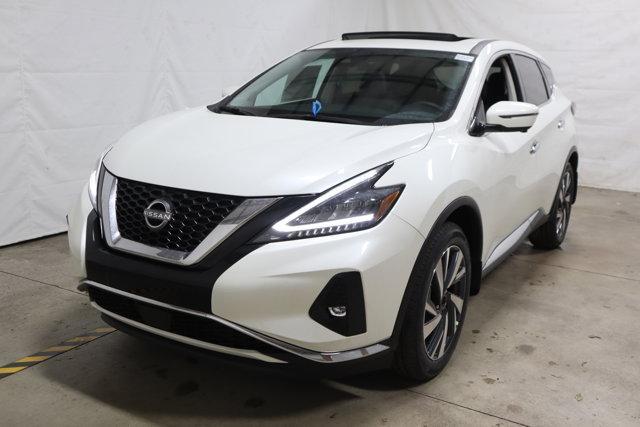 new 2024 Nissan Murano car, priced at $45,095