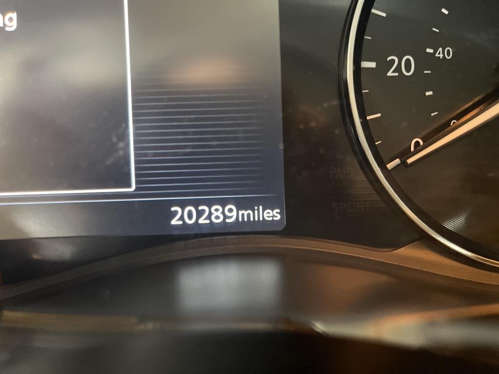 used 2024 Nissan Kicks car, priced at $21,310