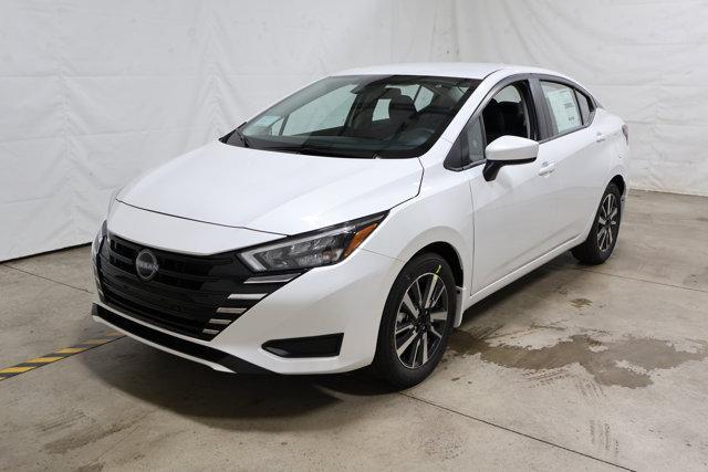 new 2025 Nissan Versa car, priced at $22,745