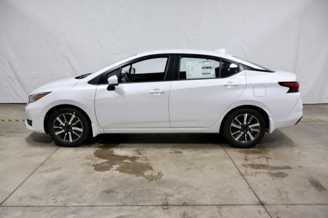 new 2025 Nissan Versa car, priced at $22,745