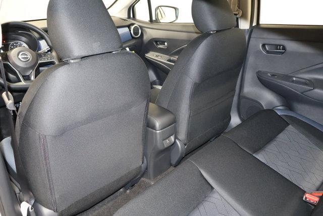 new 2025 Nissan Versa car, priced at $22,745
