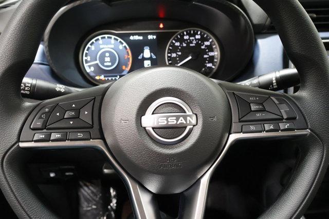 new 2025 Nissan Versa car, priced at $22,745
