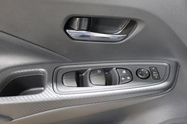 new 2025 Nissan Versa car, priced at $22,745
