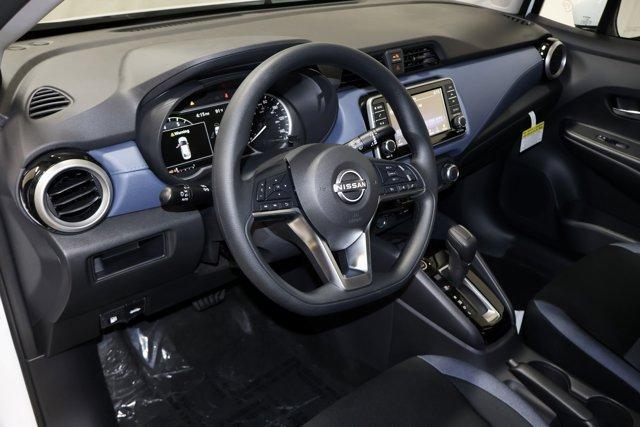 new 2025 Nissan Versa car, priced at $22,745