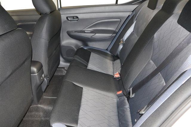new 2025 Nissan Versa car, priced at $22,745