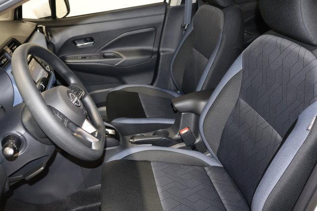 new 2025 Nissan Versa car, priced at $22,745
