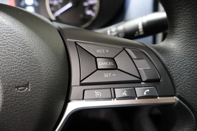 new 2025 Nissan Versa car, priced at $22,745