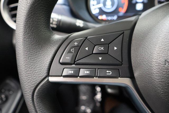 new 2025 Nissan Versa car, priced at $22,745