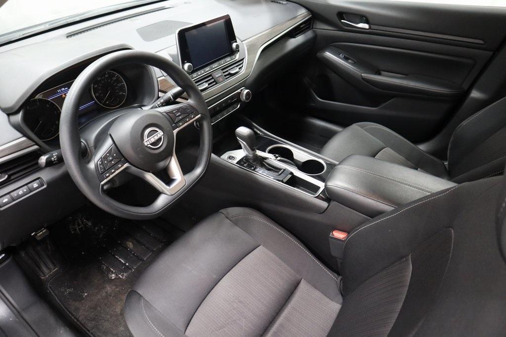 used 2024 Nissan Altima car, priced at $21,116