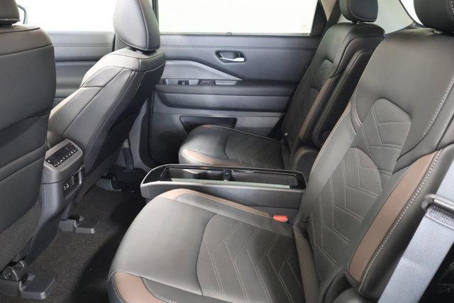 new 2025 Nissan Pathfinder car, priced at $52,067