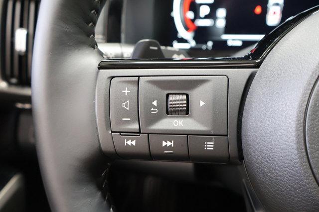 new 2025 Nissan Pathfinder car, priced at $52,067