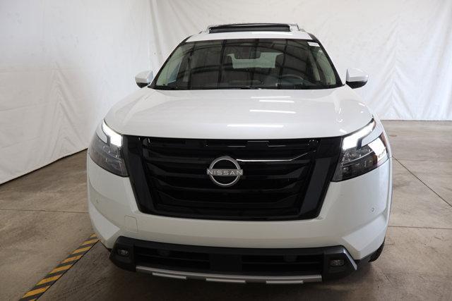 new 2025 Nissan Pathfinder car, priced at $52,067