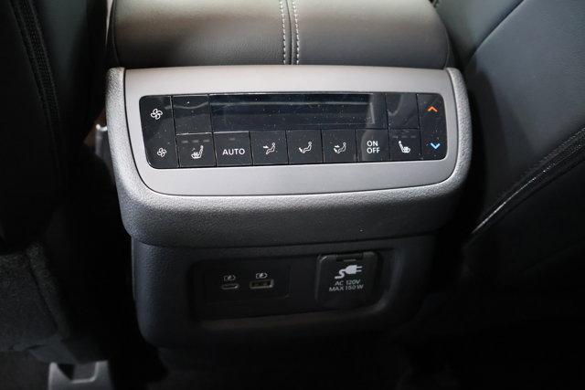 new 2025 Nissan Pathfinder car, priced at $52,067