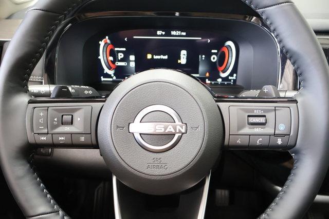 new 2025 Nissan Pathfinder car, priced at $52,067