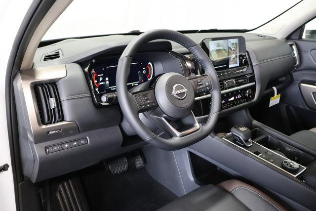 new 2025 Nissan Pathfinder car, priced at $52,067