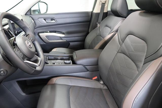 new 2025 Nissan Pathfinder car, priced at $52,067