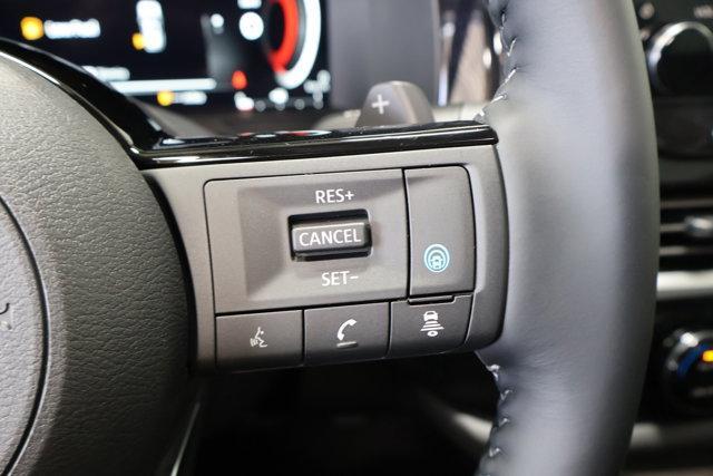 new 2025 Nissan Pathfinder car, priced at $52,067