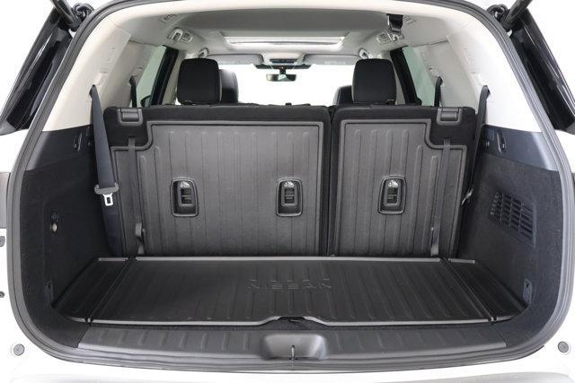new 2025 Nissan Pathfinder car, priced at $52,067