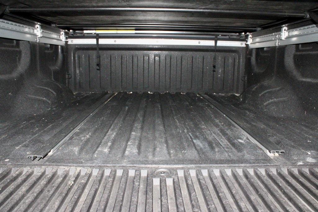 used 2021 Nissan Titan car, priced at $38,446