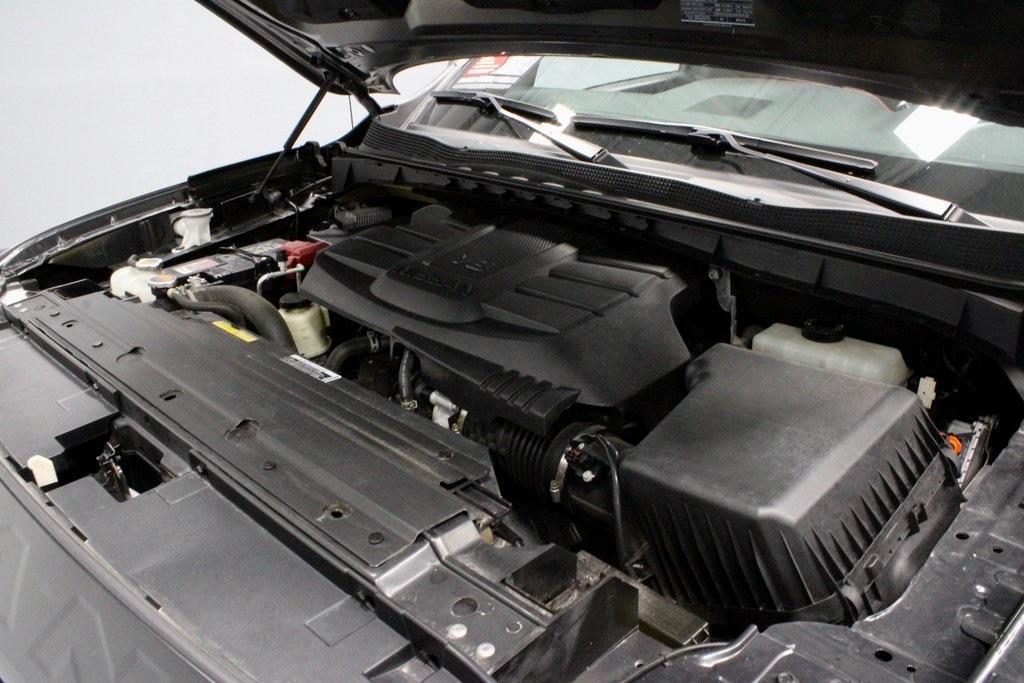 used 2021 Nissan Titan car, priced at $38,446