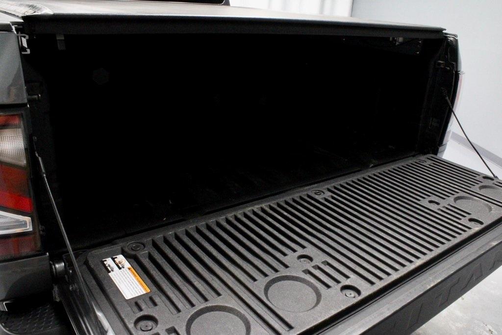 used 2021 Nissan Titan car, priced at $38,446