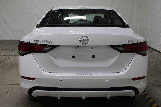 new 2024 Nissan Sentra car, priced at $22,370