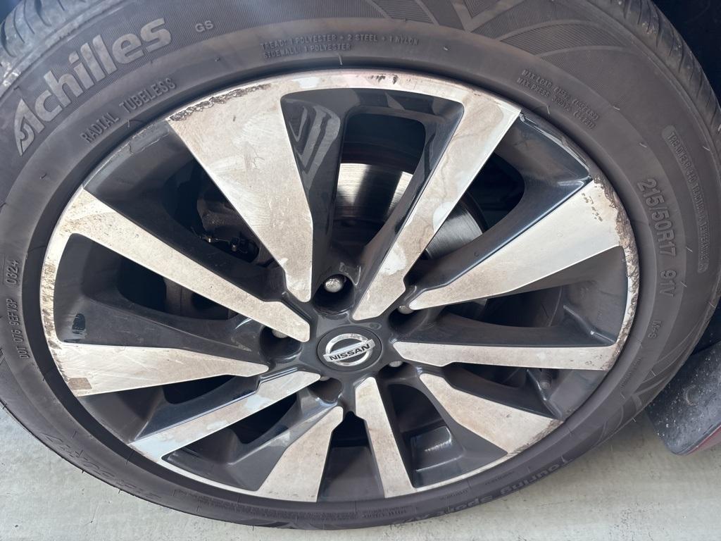 used 2021 Nissan Sentra car, priced at $15,509