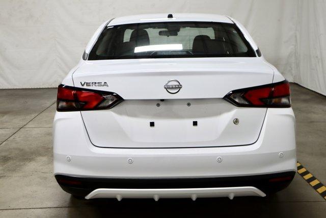 new 2024 Nissan Versa car, priced at $19,780