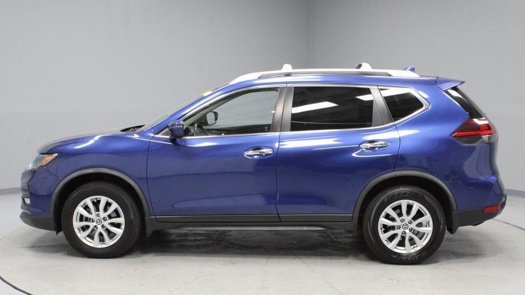 used 2022 Nissan Rogue car, priced at $23,707
