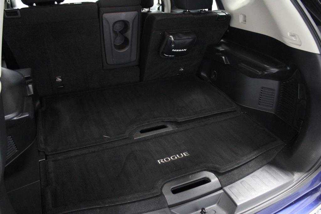 used 2022 Nissan Rogue car, priced at $23,707