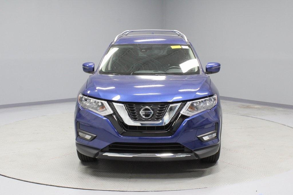 used 2022 Nissan Rogue car, priced at $23,707