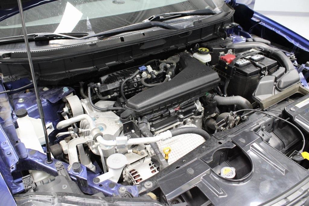 used 2022 Nissan Rogue car, priced at $23,707