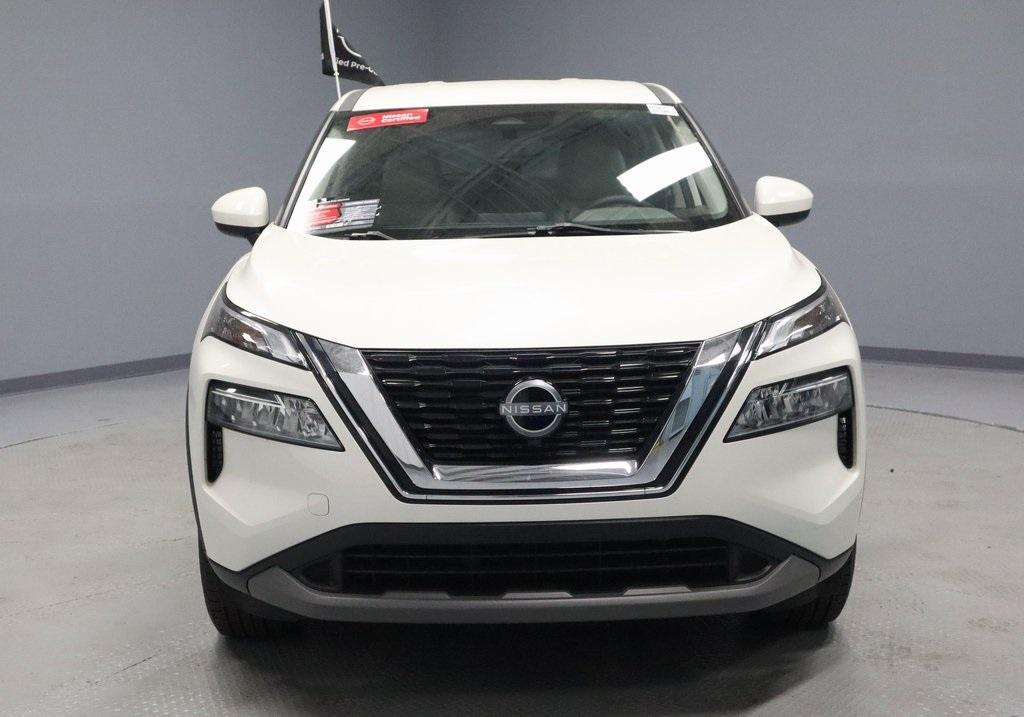 used 2023 Nissan Rogue car, priced at $23,981
