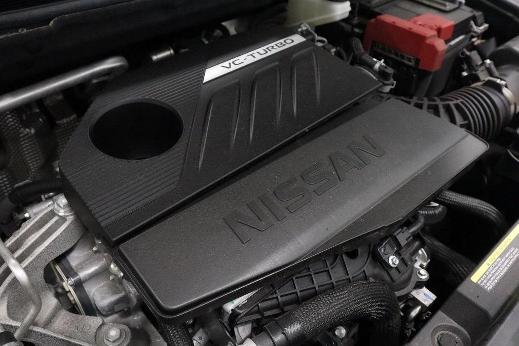 used 2023 Nissan Rogue car, priced at $23,981