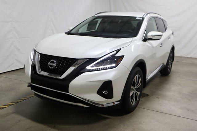 new 2024 Nissan Murano car, priced at $40,980