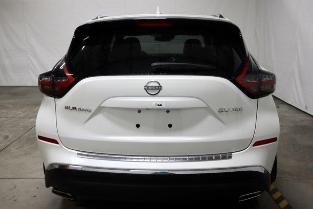 new 2024 Nissan Murano car, priced at $40,980