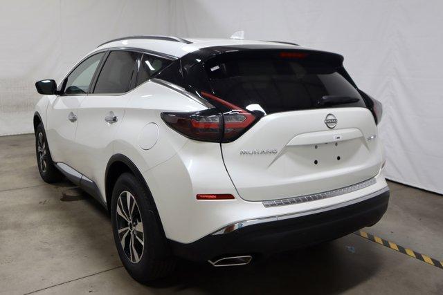 new 2024 Nissan Murano car, priced at $40,980