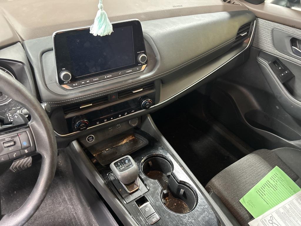 used 2023 Nissan Rogue car, priced at $21,201