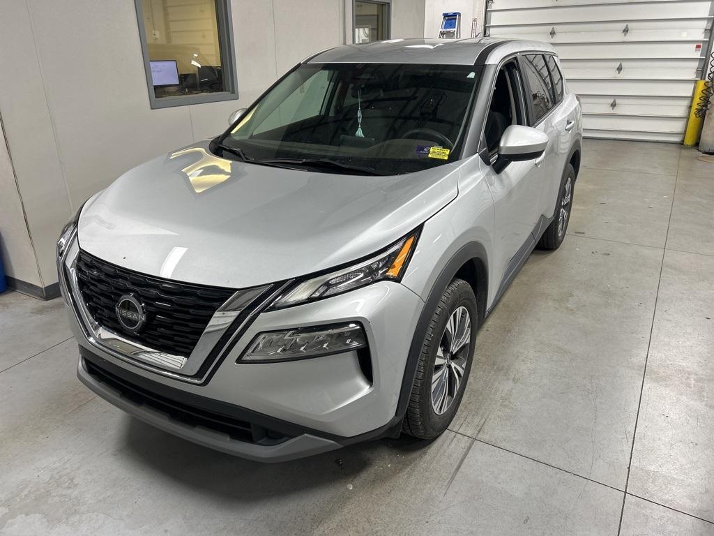 used 2023 Nissan Rogue car, priced at $21,201