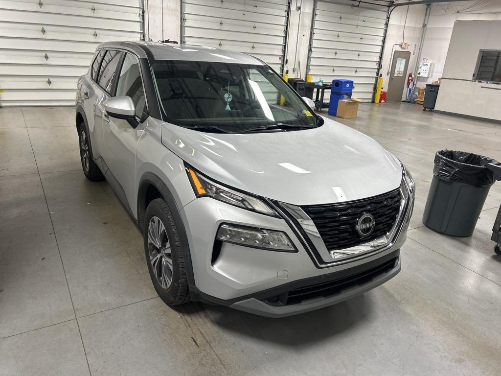 used 2023 Nissan Rogue car, priced at $21,201